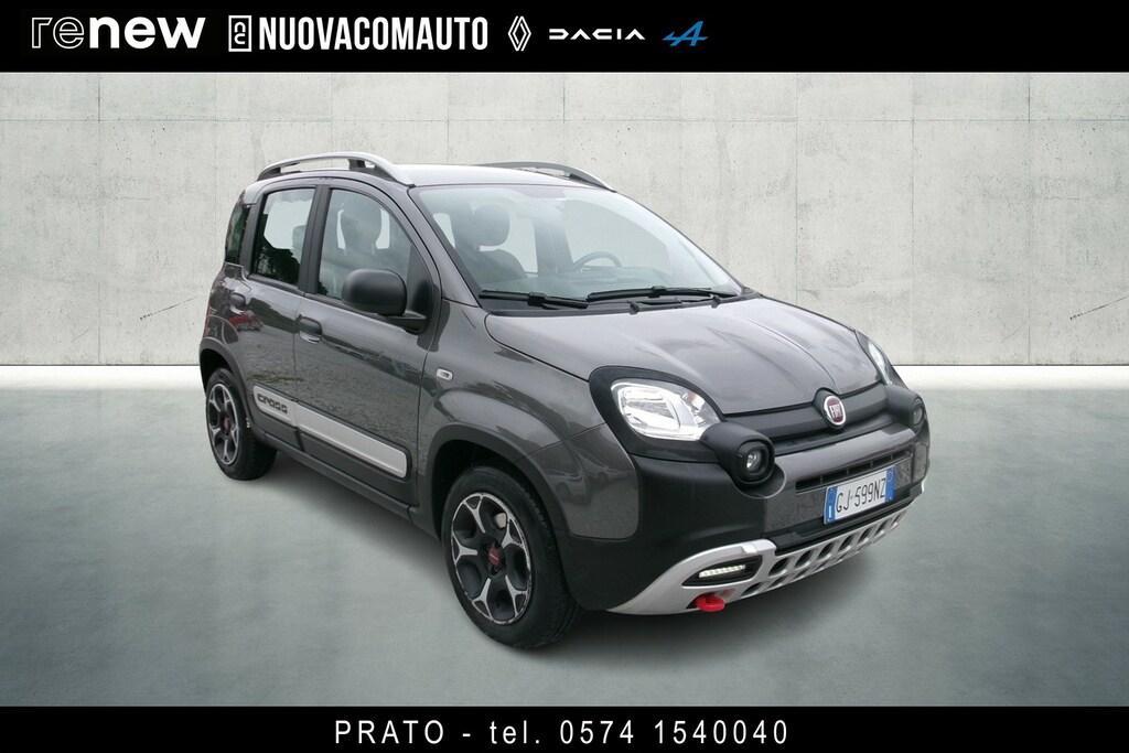 Fiat Panda 1.0 FireFly Hybrid Cross