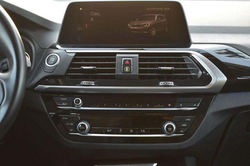 BMW X3 xDrive 20d MH48V xLine