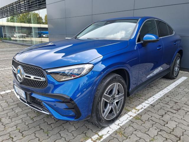MERCEDES-BENZ GLC 300 de hybrid EQ 4Matic Coupé AMG Line Premium