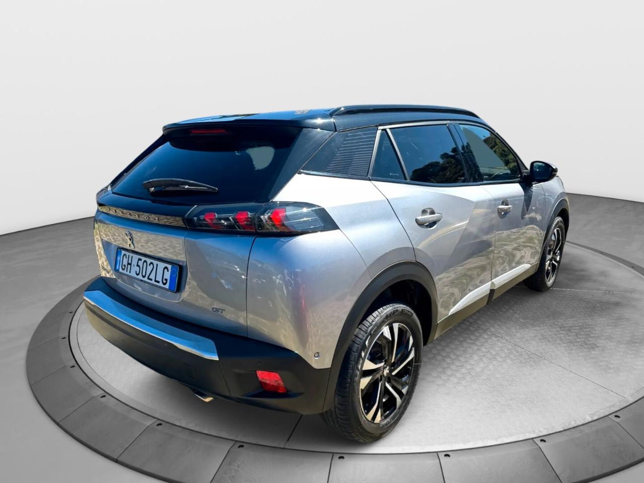 Peugeot 2008 1.5 BlueHDi 110cv S&S GT