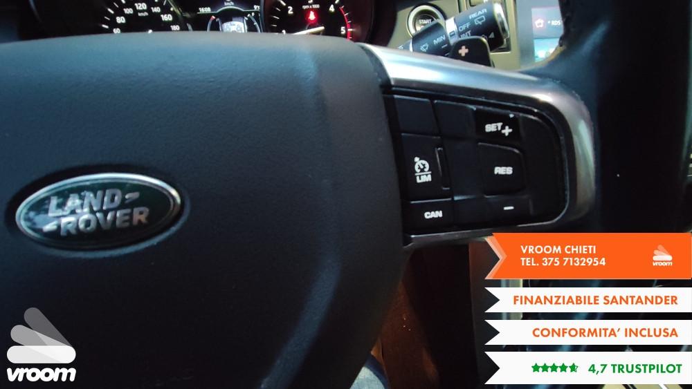 LAND ROVER Discovery Sport 2.0 TD4 150 CV Auto...