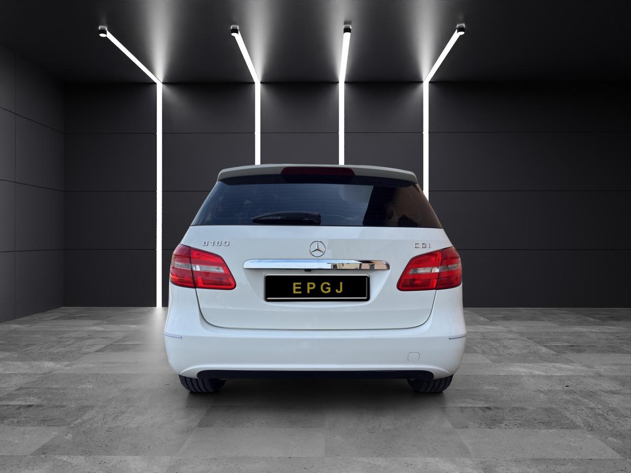 Mercedes-benz B 180 CDI Executive