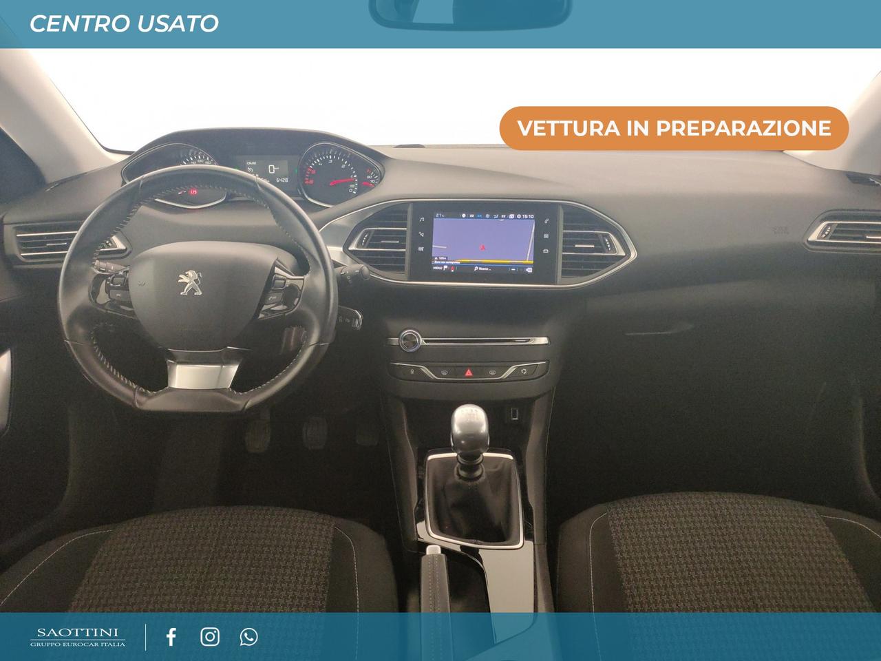 1.5 bluehdi Active s&s 130 CV