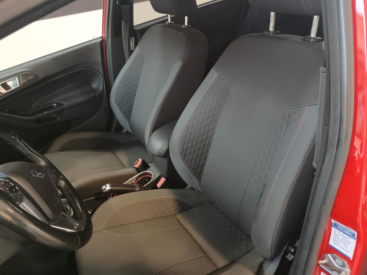 Ford Fiesta 1.5 TDCi 75CV 5 porte ST-Line PREZZO REALE