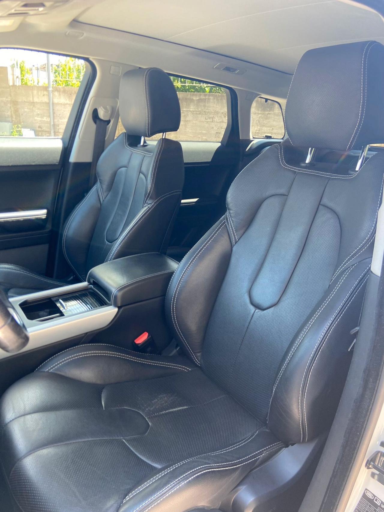 Land Rover Range Rover Evoque 2.2 Sd4 Dynamique Limited Edition