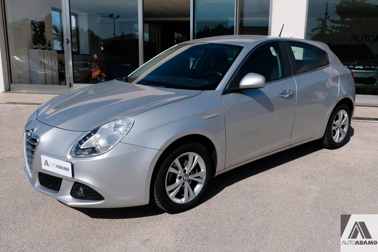 Alfa Romeo Giulietta 1.6 JTDm-2 105 CV Distinctive