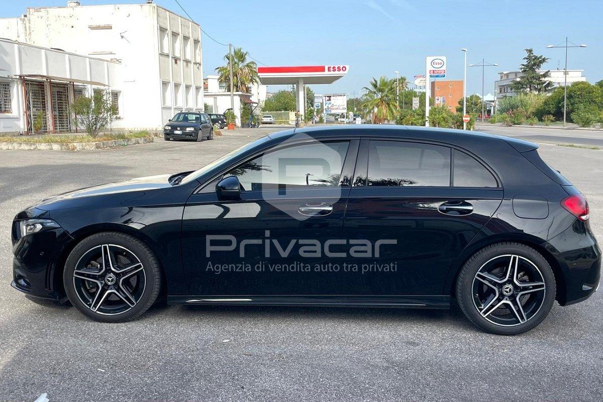 MERCEDES A 220 Automatic 4Matic Premium
