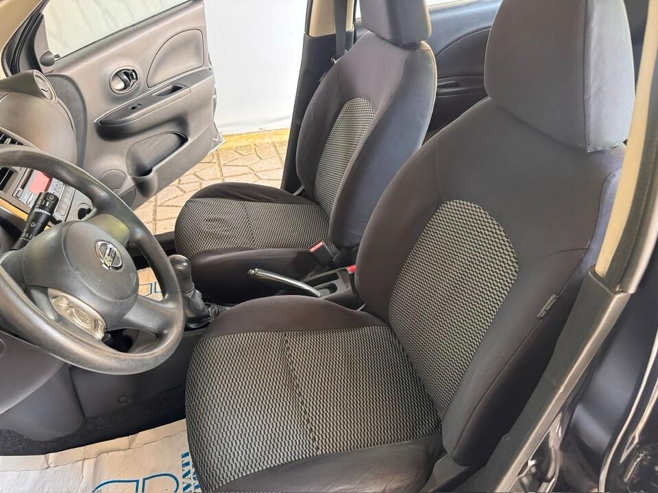 Nissan Micra 1.2 12V 5 porte Acenta