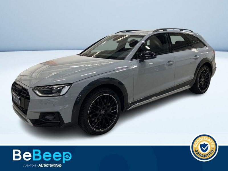 Audi A4 allroad 45 2.0 TFSI MHEV IDENTITY CONTRAST 265C