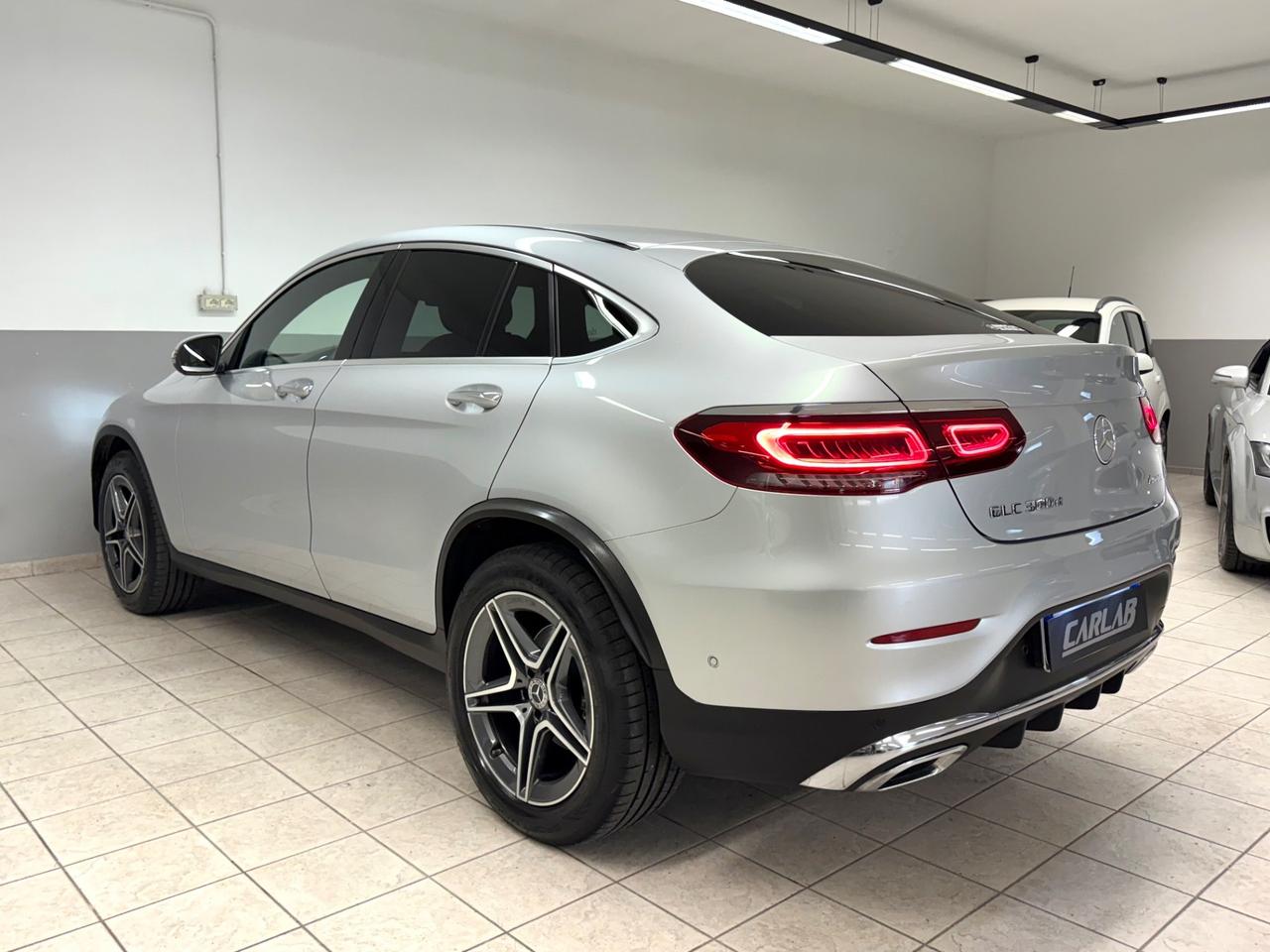 Mercedes-benz GLC 300 d 4Matic Coupé Premium AMG