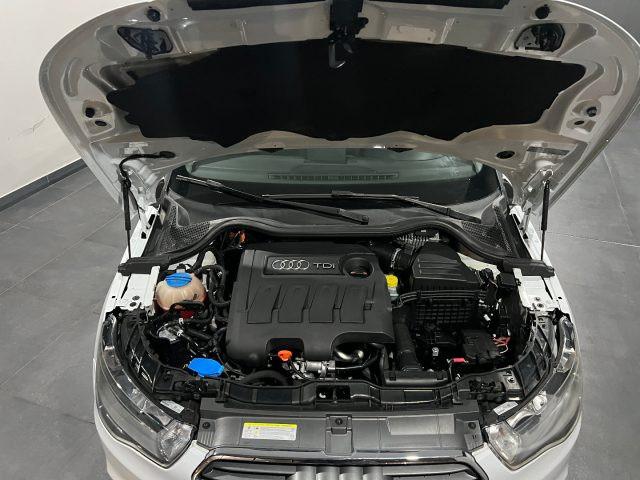 AUDI A1 SPB 1.6 TDI 90 cv UNICA PROPRIETARIA