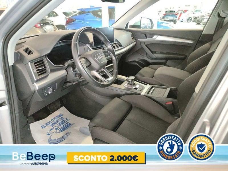 Audi Q5 SPORTBACK 40 2.0 TDI MHEV 12V S LINE QUATTRO S-