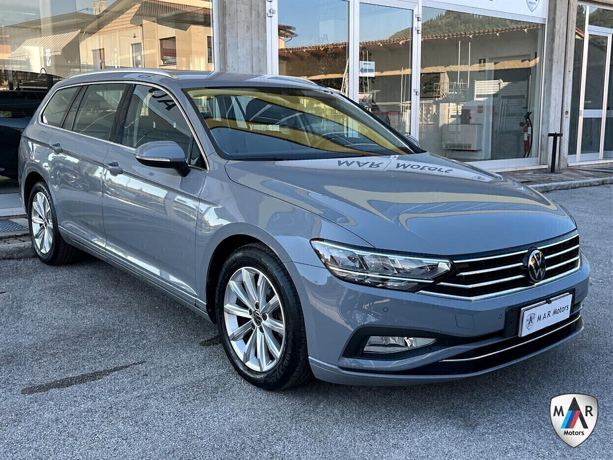 Volkswagen Passat Variant 2.0 TDI DSG Business