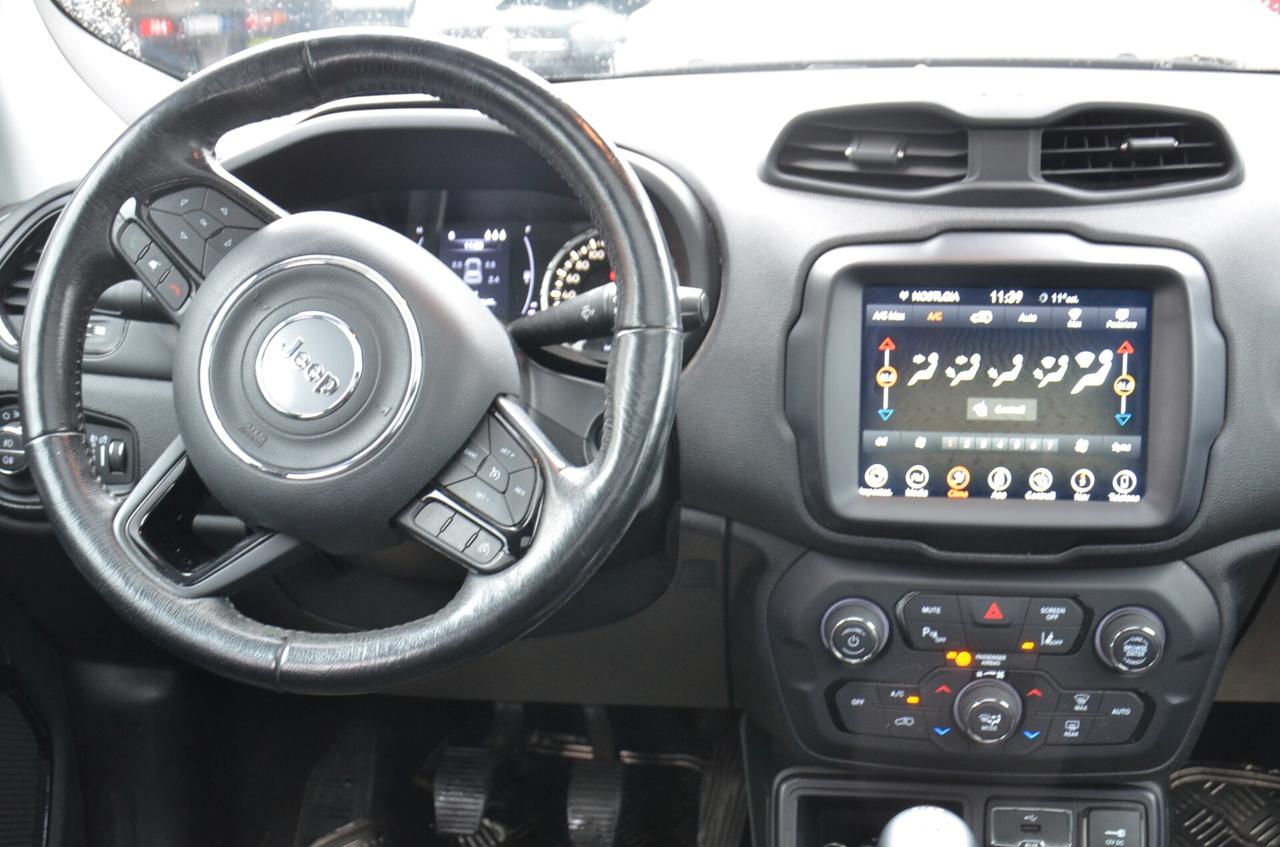 Jeep Renegade 1.0 T3 Limited Night Eagle