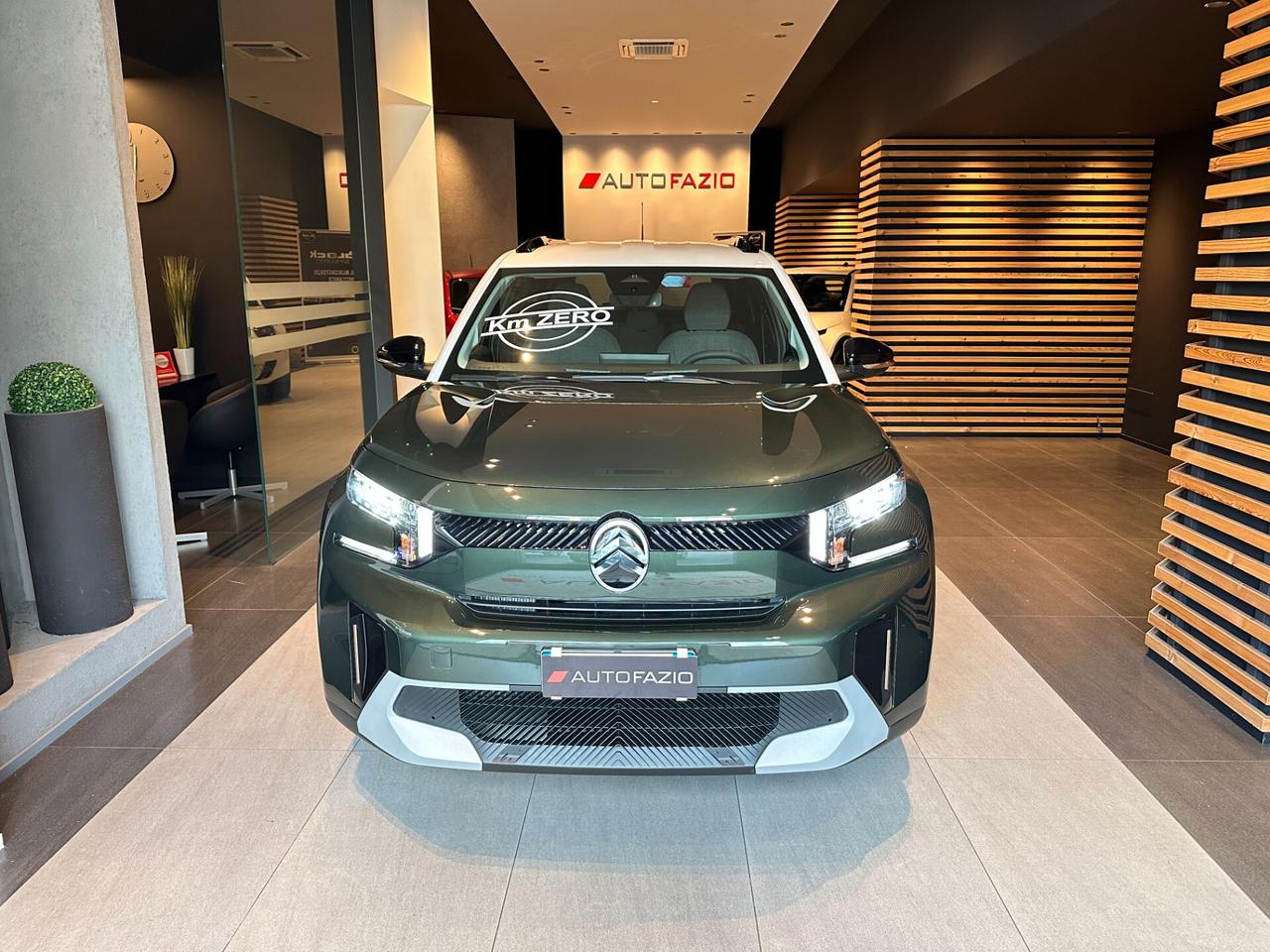 Citroen C3 Aircross PureTech Turbo 100 Plus