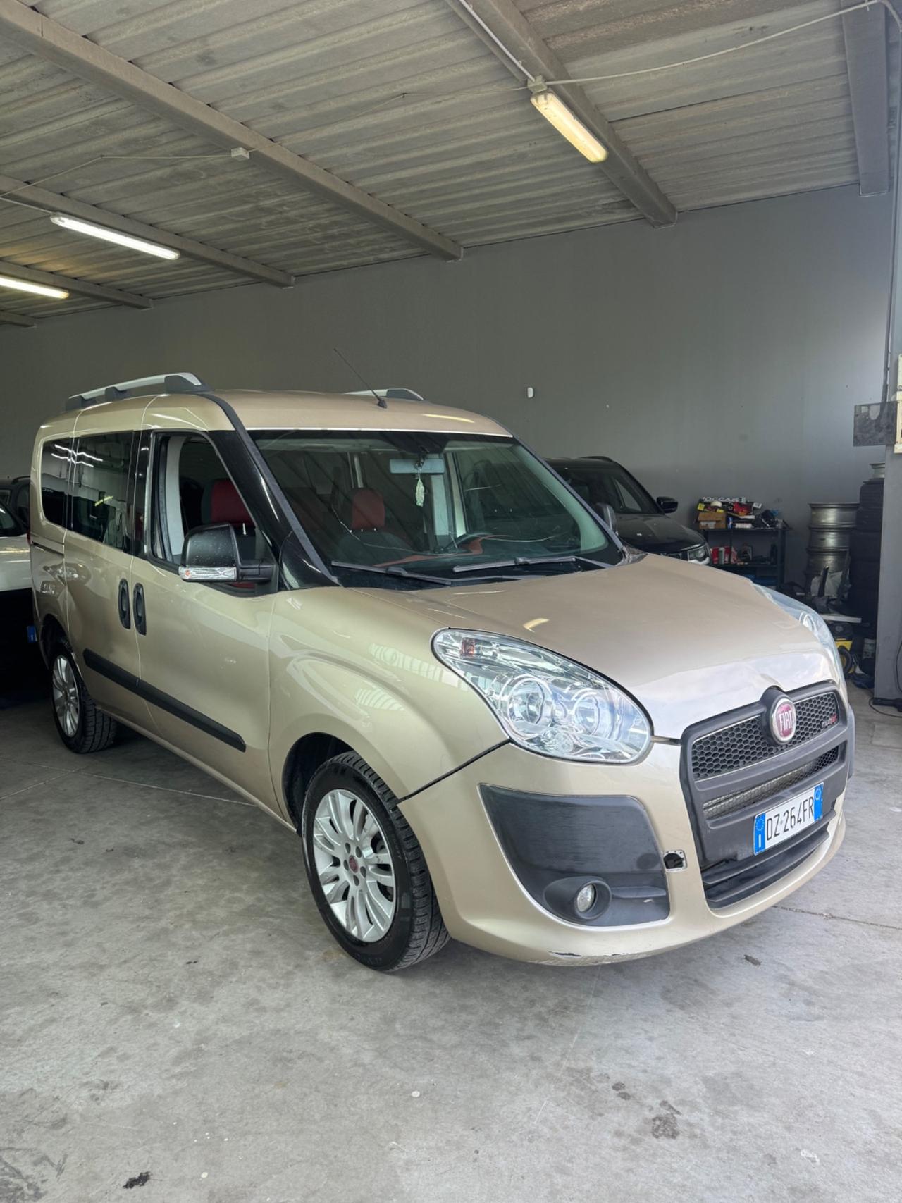 Fiat Doblo Doblò 1.6 MJT 16V Emotion