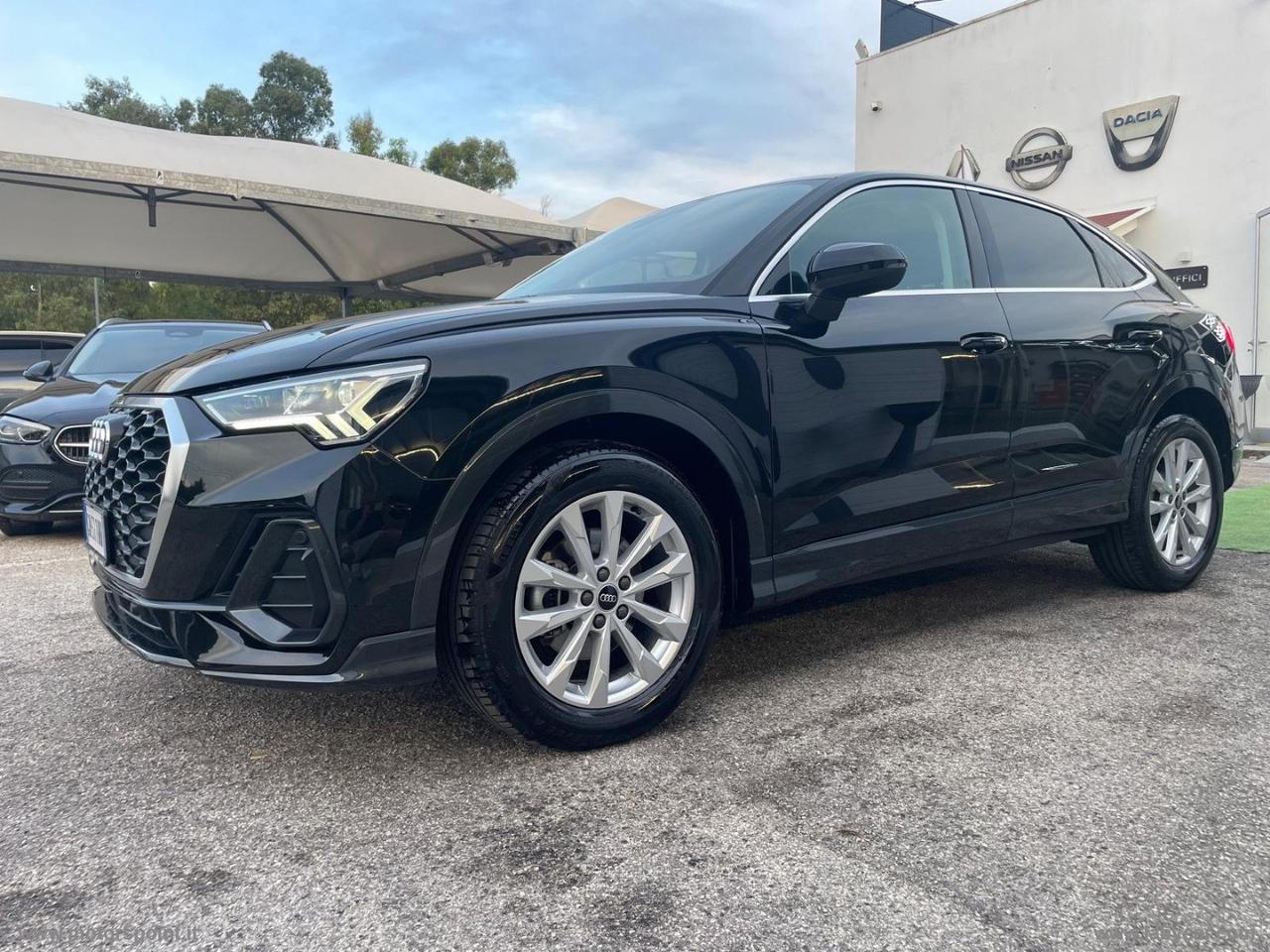 AUDI Q3 SPORTBACK 35 TDI S tronic Business PluS SPORTBACK