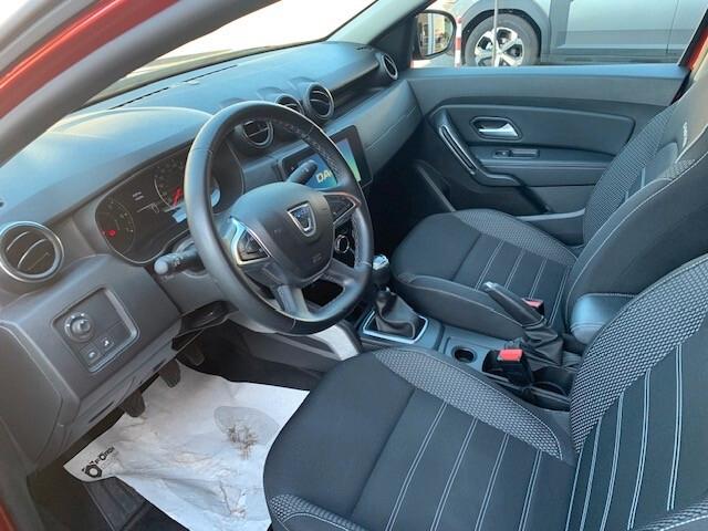Dacia Duster 1.0 TCe GPL 4x2 Prestige Up