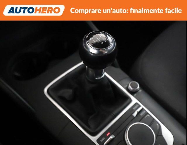 AUDI A3 SPB 1.4 TFSI g-tron Attraction