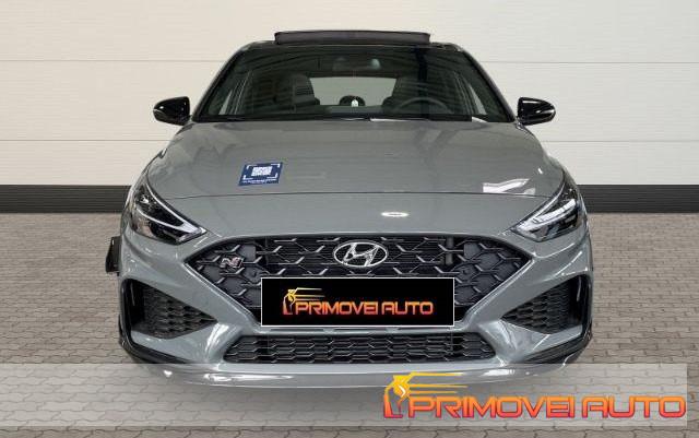 HYUNDAI i30 2.0 T-GDI 280 CV 5 porte N Performance