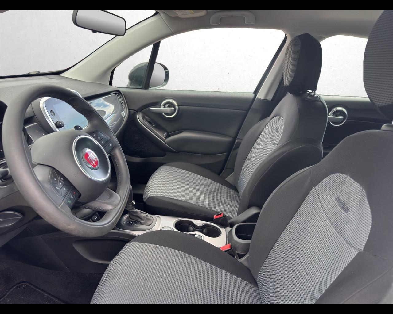 FIAT 500X - 500X 1.6 MultiJet 120 CV DCT Pop Star
