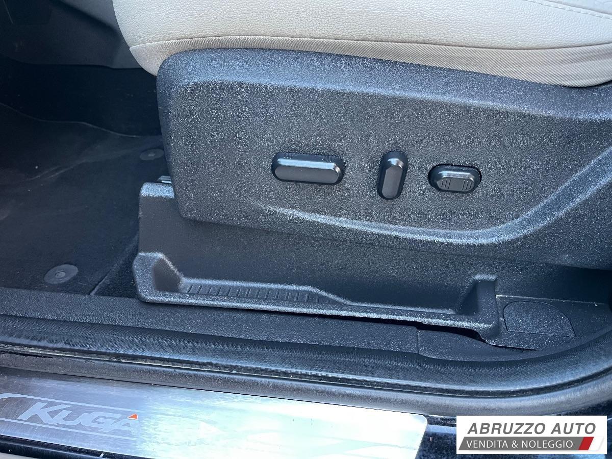 FORD Kuga 2.0 TDCI 150CV Pow. 4WD Tit. X