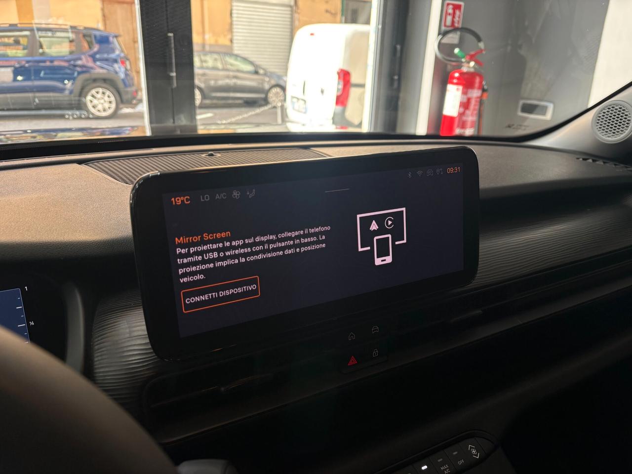 Jeep Avenger 1.2 Turbo 100cv Altitude ITALIANA