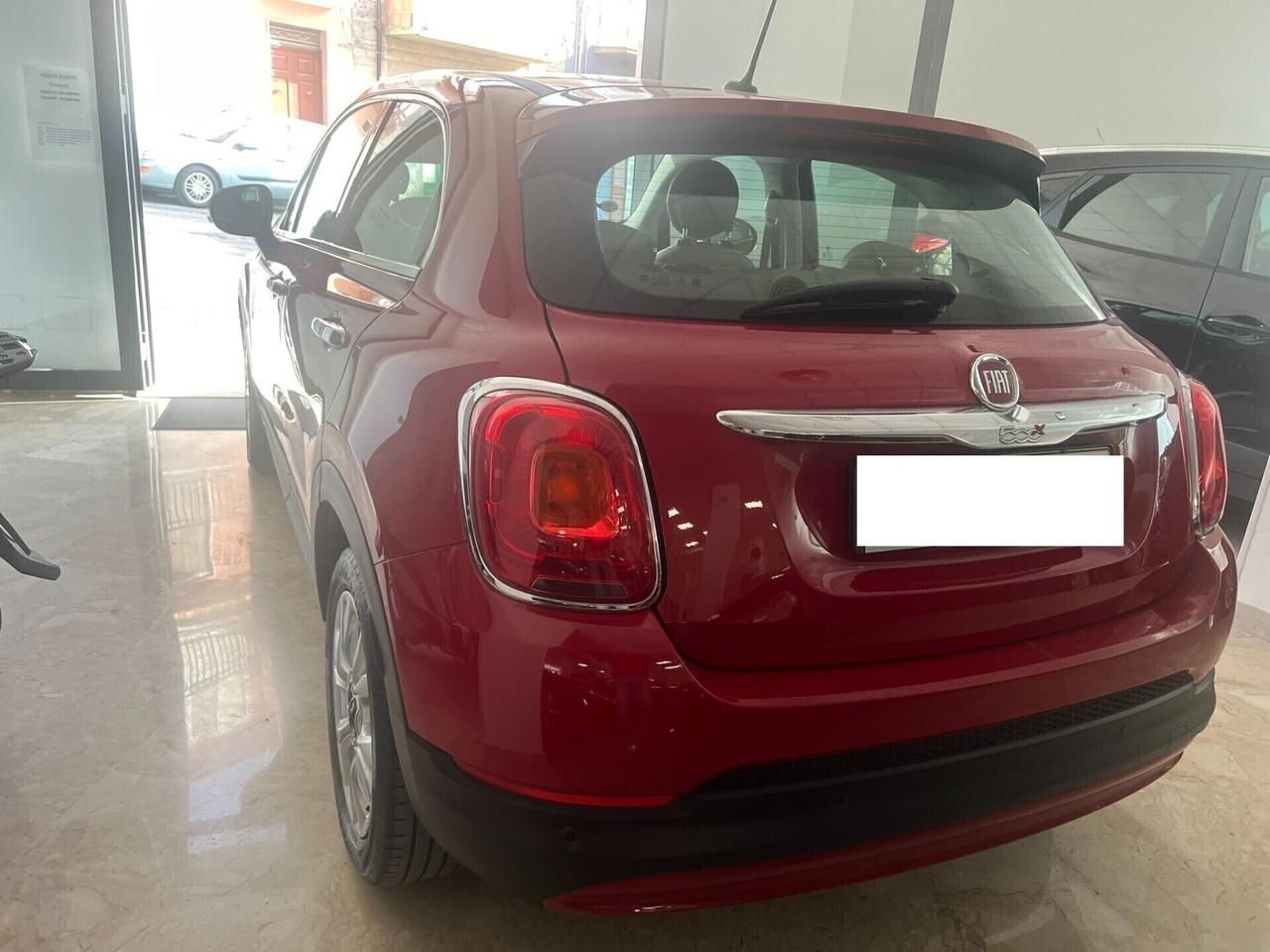 Fiat 500X 1.6 E-Torq 110 CV Pop Star