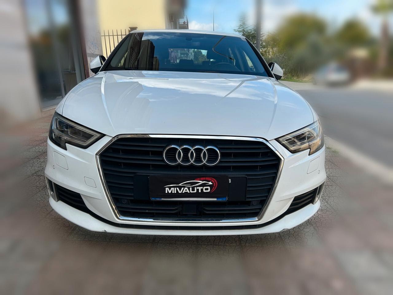 Audi A3 SPB 2.0 TDI S tronic Sport