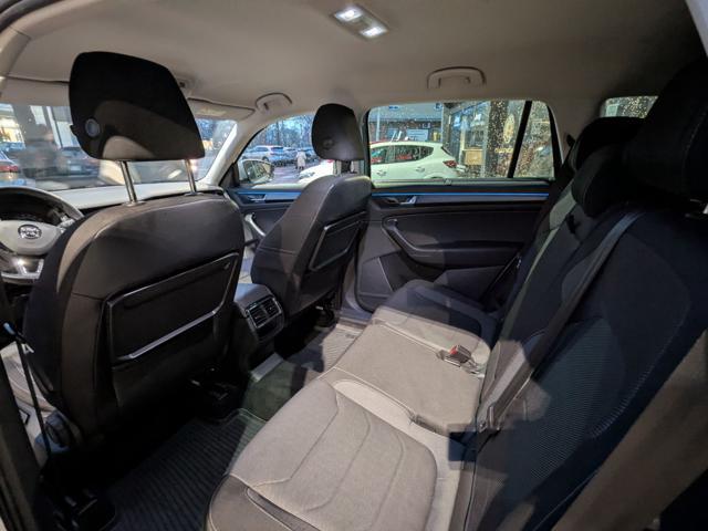 SKODA Kodiaq 2.0 TDI SCR 4x4 Style