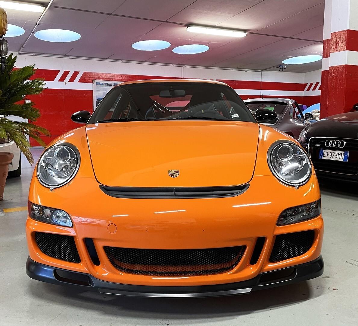 Porsche 911 -997 Gt3 Rs 3.6 Mk1 CLUBSPORT 1 OF 814