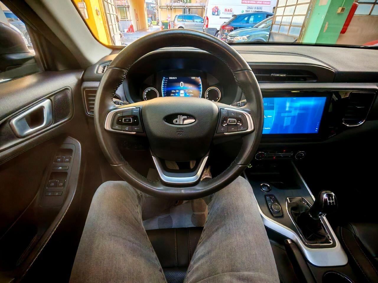 Dr 4.0 D4 GPL 1.5 Bi-Fuel