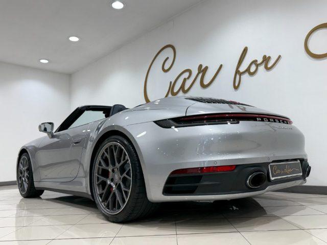 PORSCHE 911 Carrera 992 4S Cabriolet