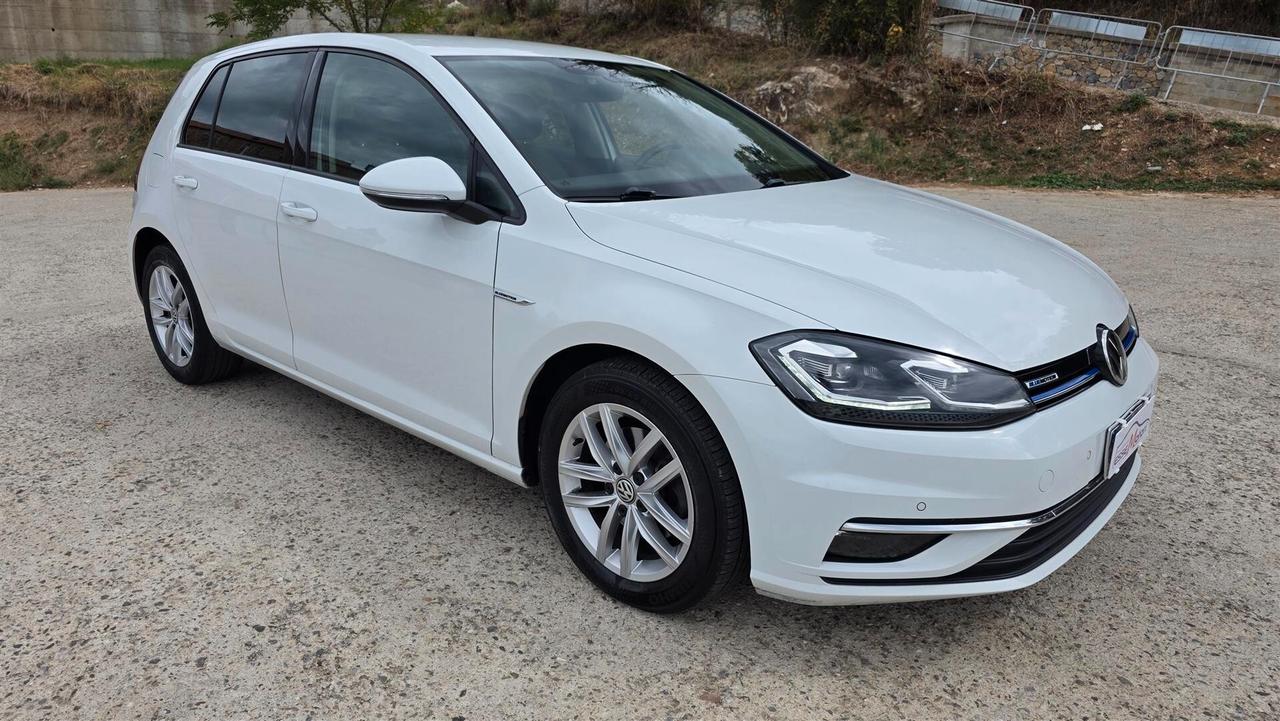 Volkswagen Golf 1.4 TGI DSG 5p. Executive BlueMotion