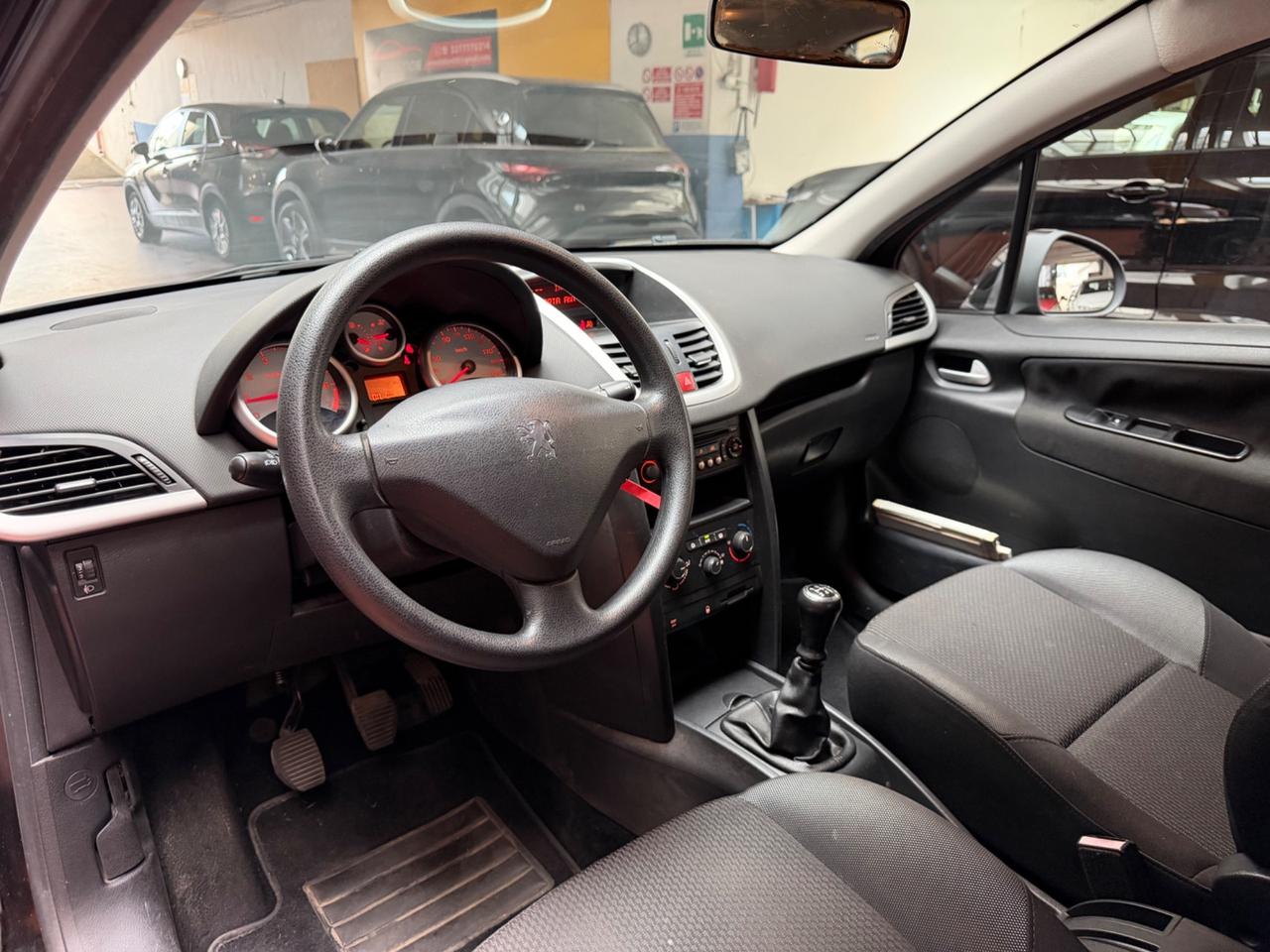 Peugeot 207 1.4 Neopatentati Euro 5