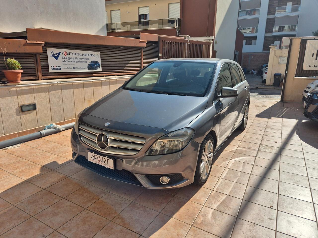 Mercedes-benz B 180 CDI Automatic Executive