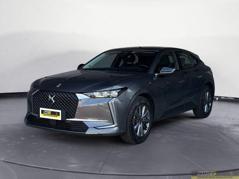 DS DS4 DS 4 BlueHDi 130 aut. Cross Trocadero
