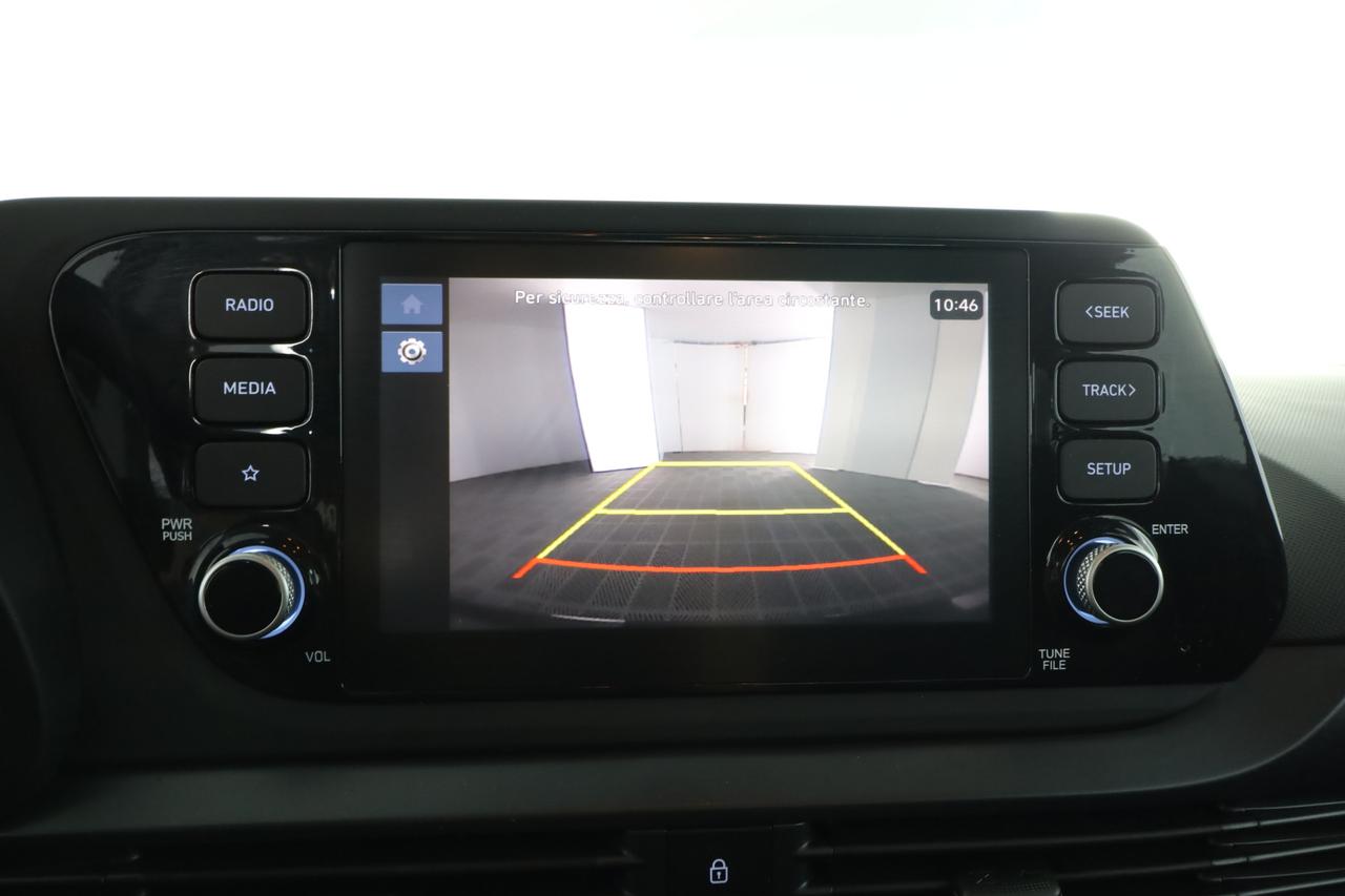 HYUNDAI i20 3ª serie i20 1.0 T-GDI 48V iMT Connectline