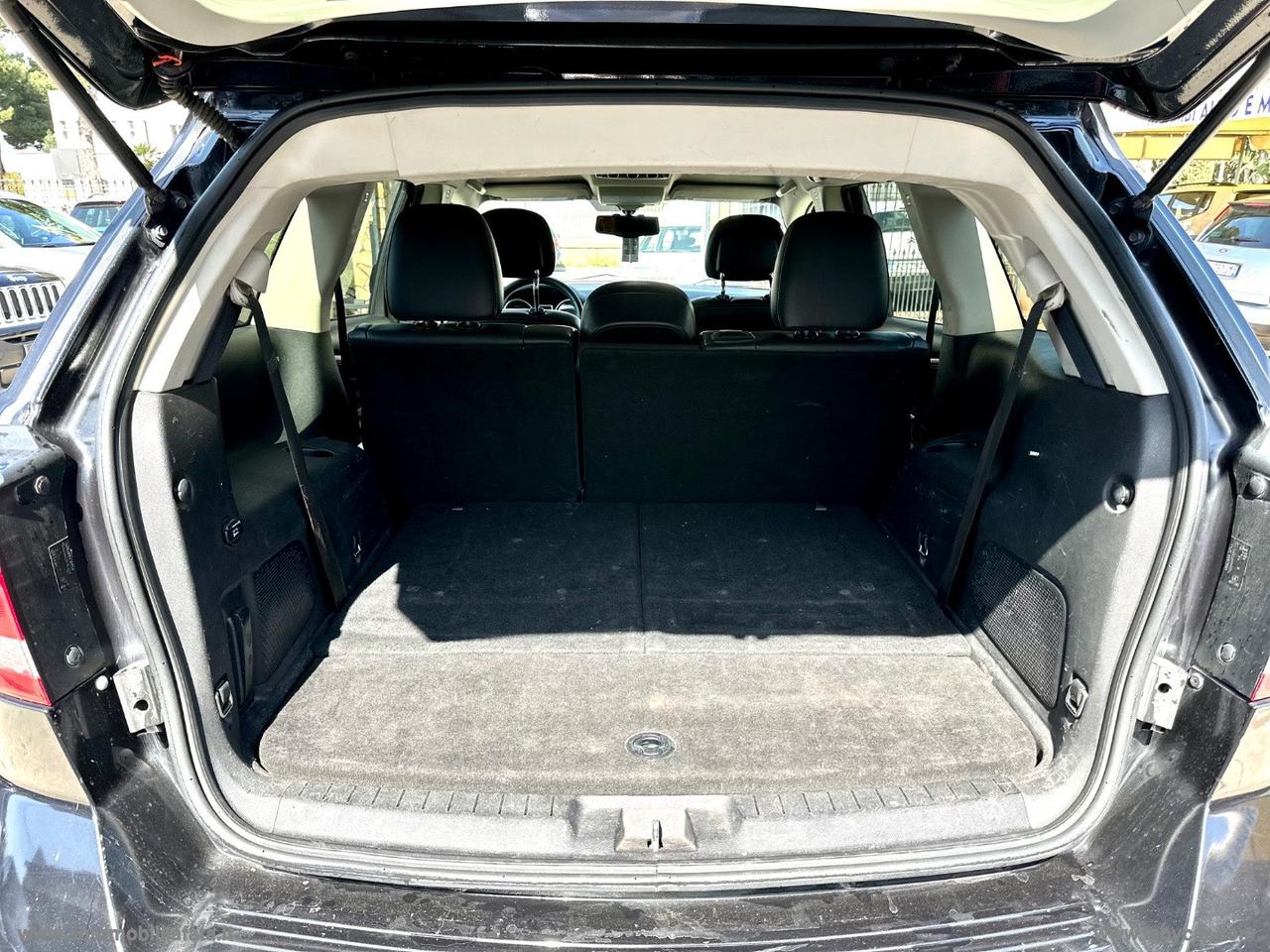 FIAT Freemont 2.0 Multijet 170 CV Lounge VEICOLO 7 POSTI
