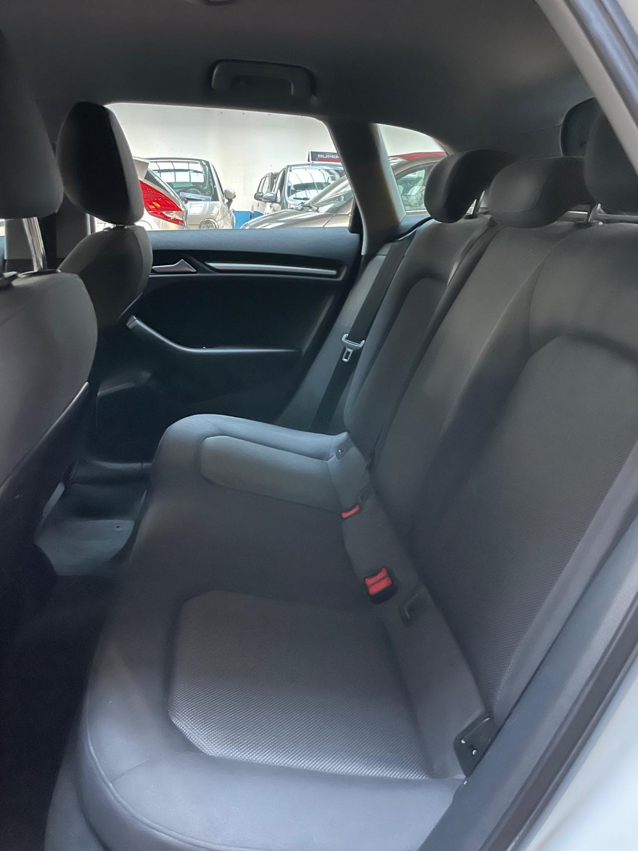 Audi A3 SPB 2.0 TDI quattro Sport