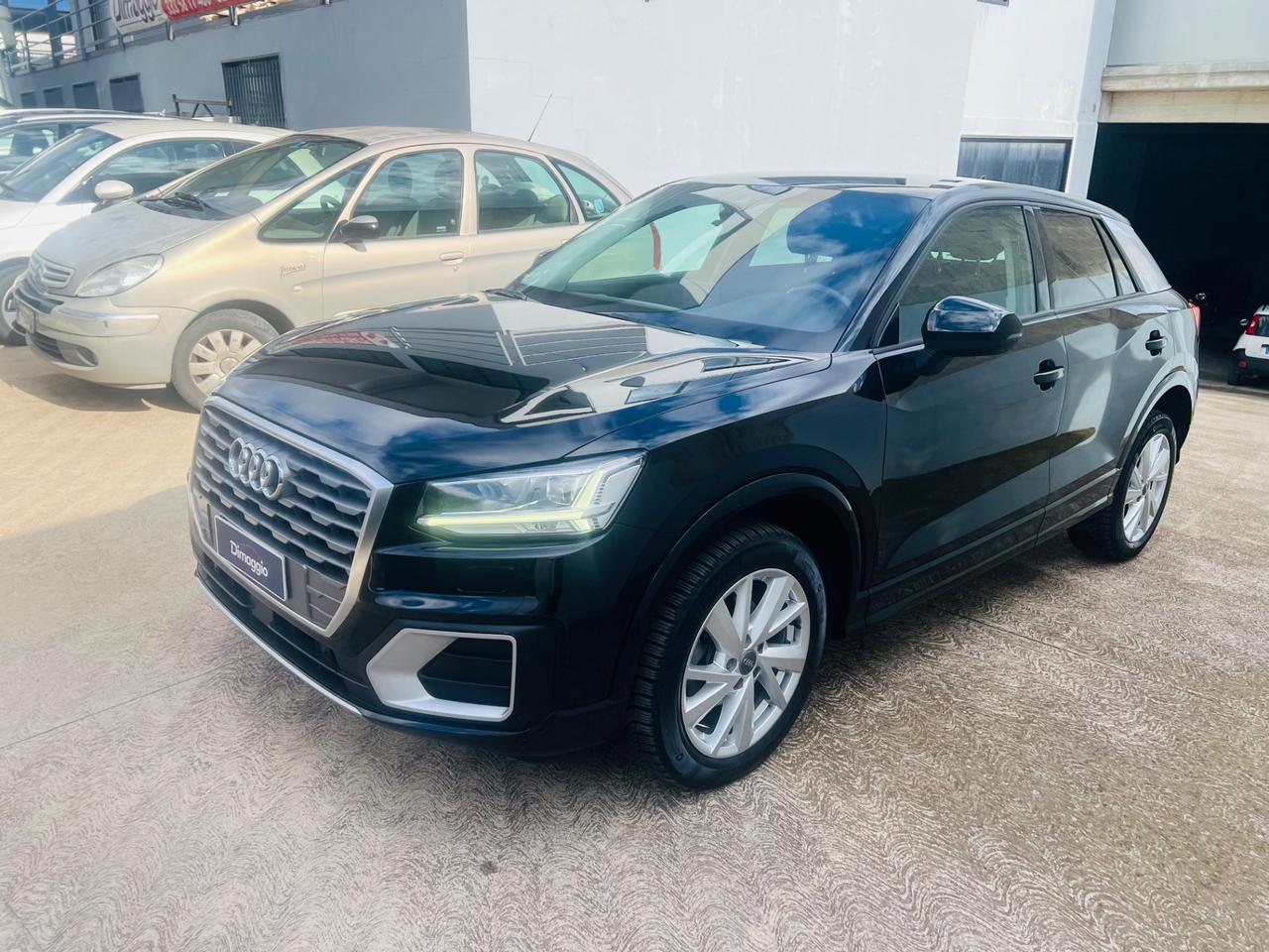 Audi Q2 1.6 TDI S tronic Design | 2020
