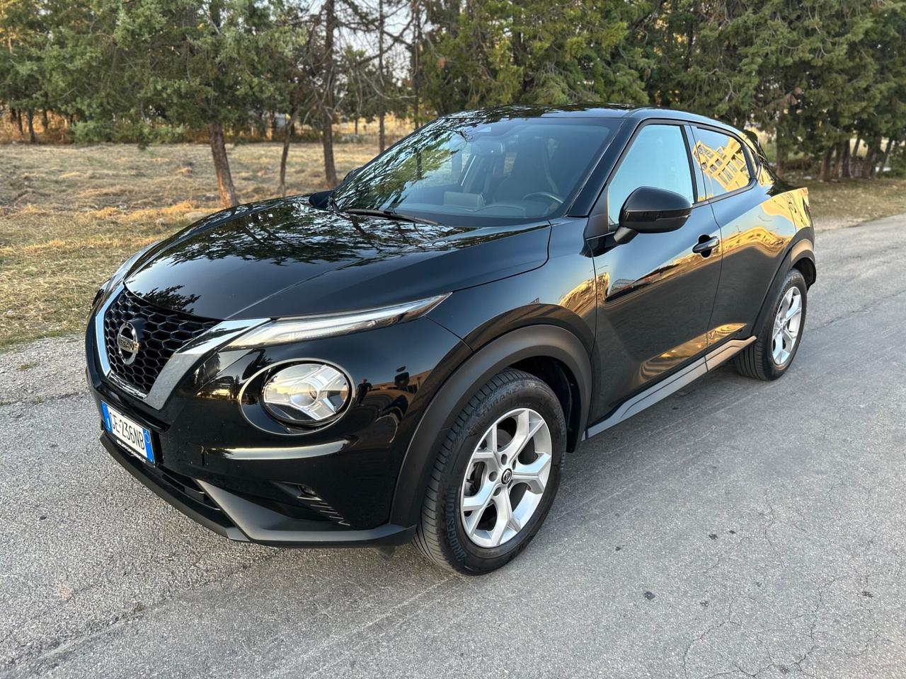 Nissan Juke 1.0 DIG-T 114 CV DCT N-Connecta
