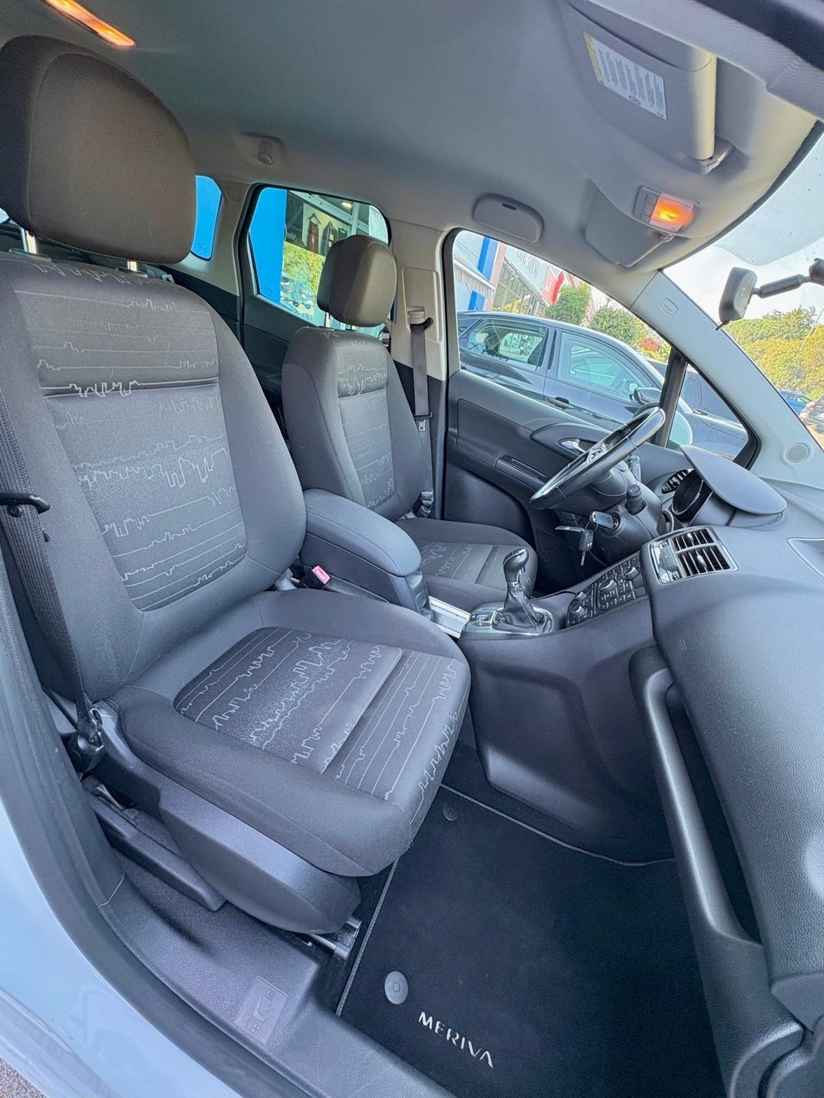 Opel Meriva 1.4 Neopatentati