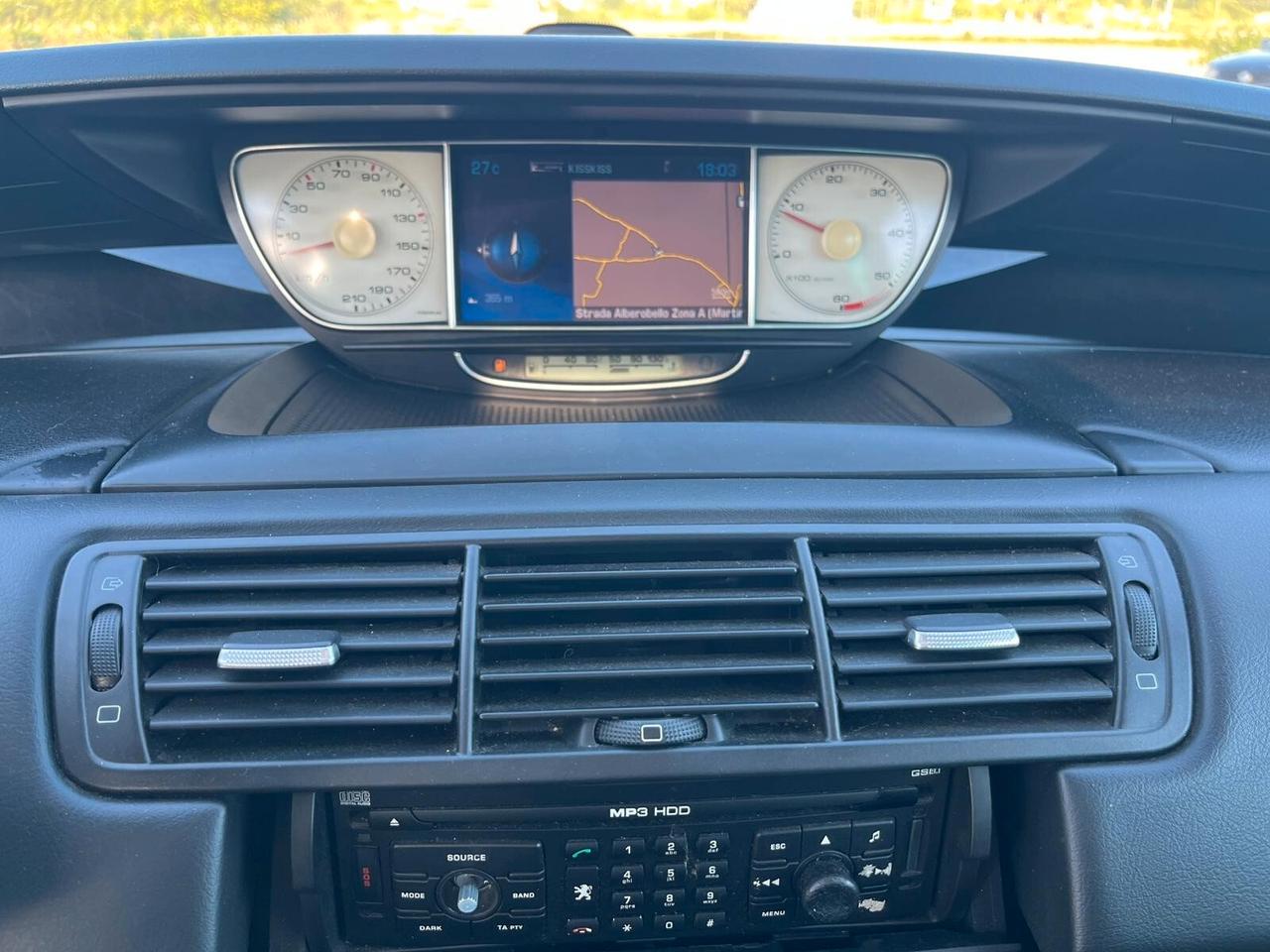Peugeot 807 2.0 HDi - PERFETTA - 2011