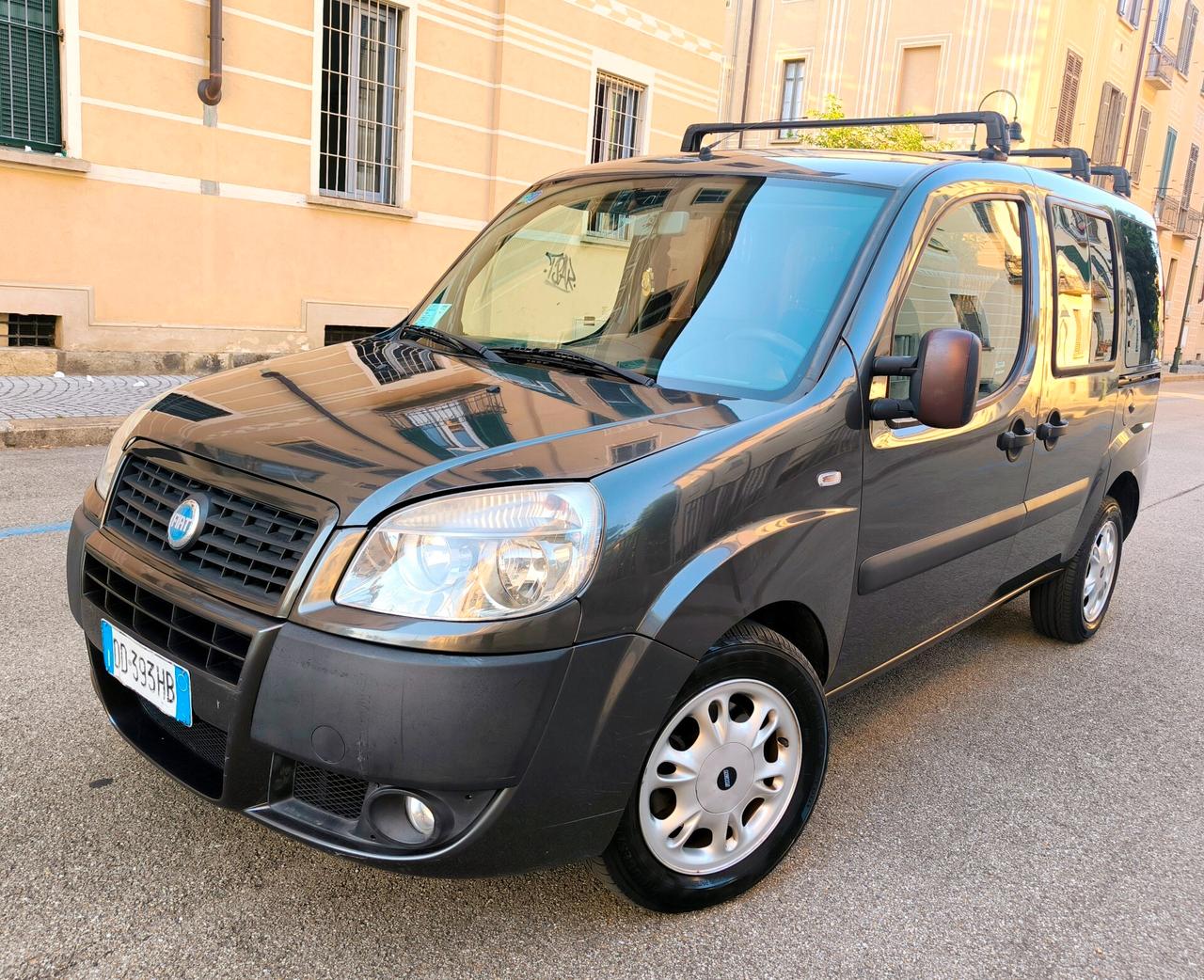 Fiat Doblo 1.9 MJT 120 CV Malibu