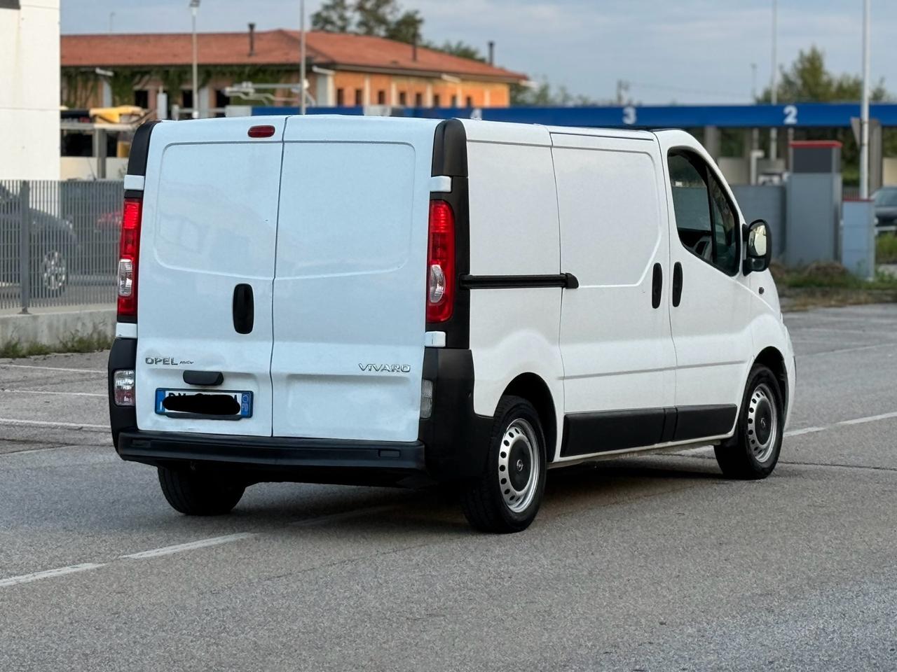 Opel Vivaro Van GPL- OTTIME CONDIZIONI