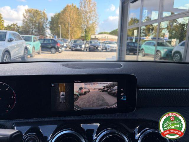 MERCEDES-BENZ A 180 d Automatic ANCHE PER NEOPATENTATI