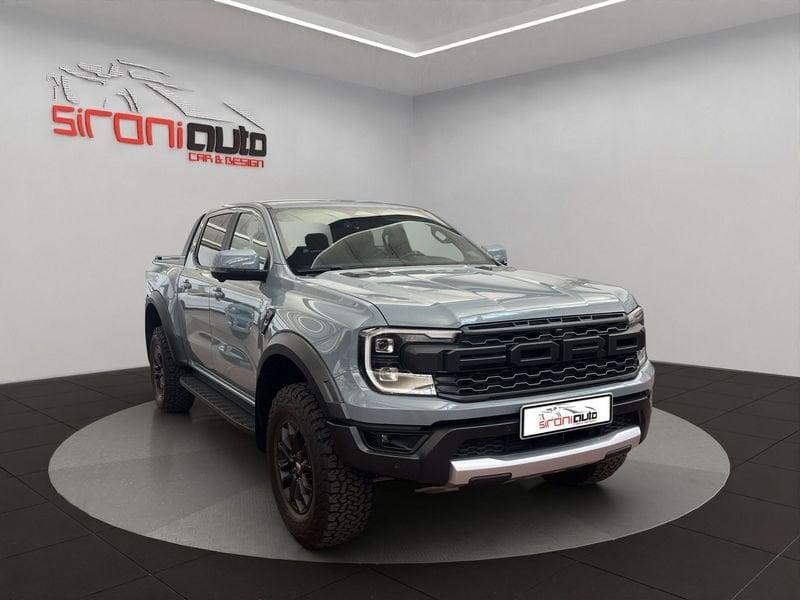 Ford Ranger Ranger Raptor 2.0 ecoblue 210cv auto