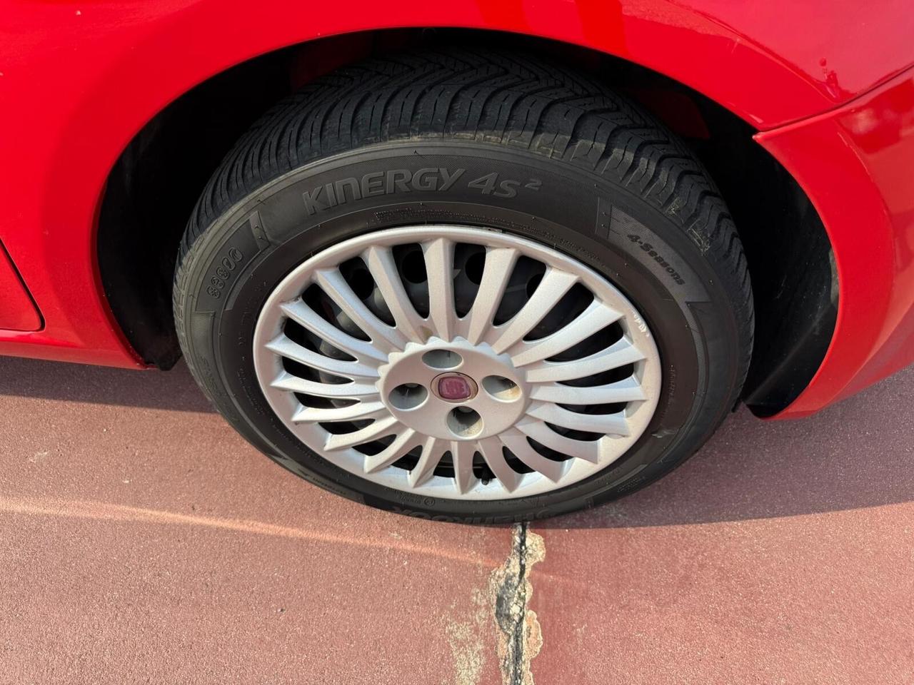 Fiat Grande Punto AUTOMATICA 1.4 5 porte Dynamic GPL 2028