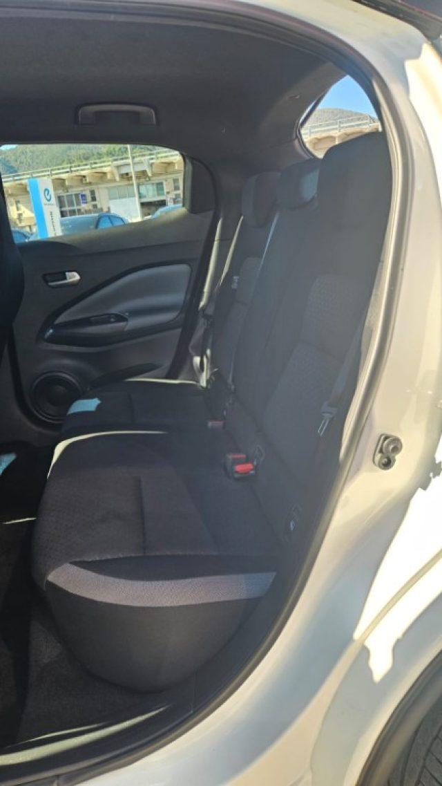 NISSAN Juke 1.0 DIG-T 114 CV N-Connecta